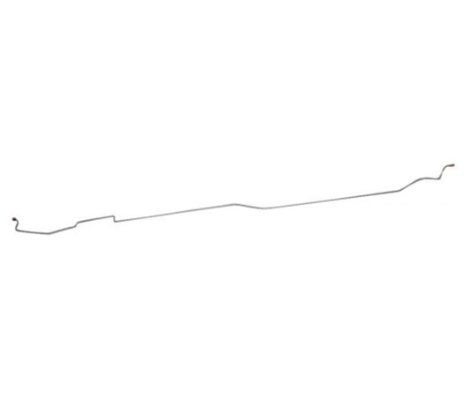 1978-79 Dodge D150 Intermediate Brake Line 6 Bed Stainless - WIN7801SS - Intermediate Lines Car Part People