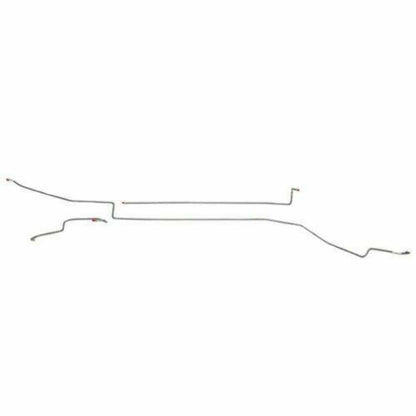 1981-93 Dodge W250 Intermediate Brake Line 4WD RWABS Reg Cab Long Bed WIN9201SS - Intermediate Lines Car Part People