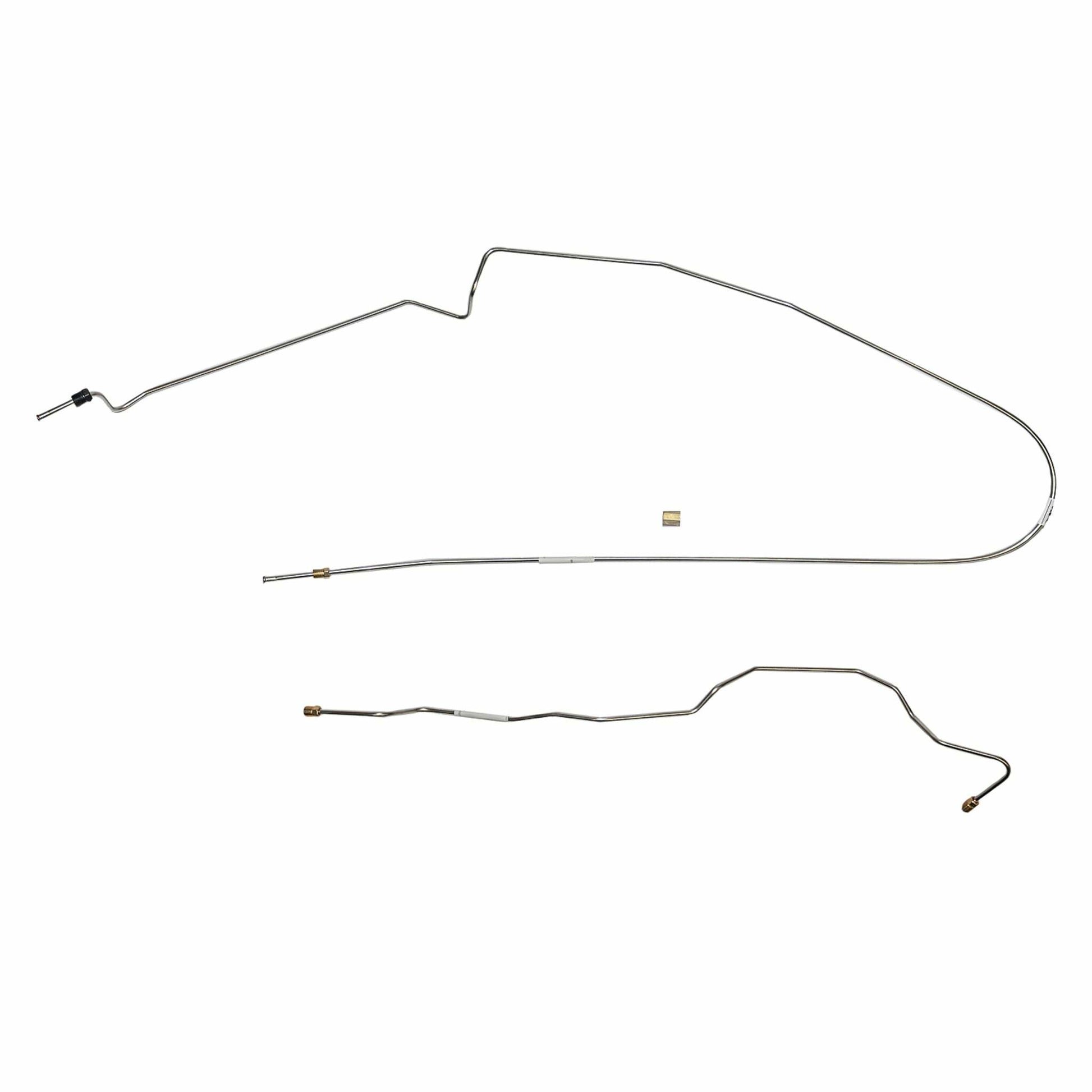 For Jeep Wrangler 1993-1995 Intermediate Brake Line -WIN9351OM-CPP - Intermediate Lines Car Part People