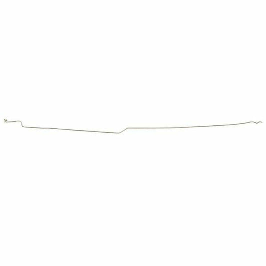 94-95 Dodge Ram Intermediate Brake Lines Reg Cab/Short Bed Stainless Steel - Intermediate Lines Car Part People