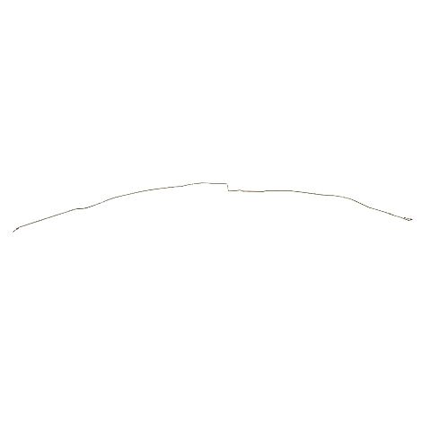 94-95 Dodge Ram Intermediate Brake Lines Reg Cab/Short Bed Stainless Steel