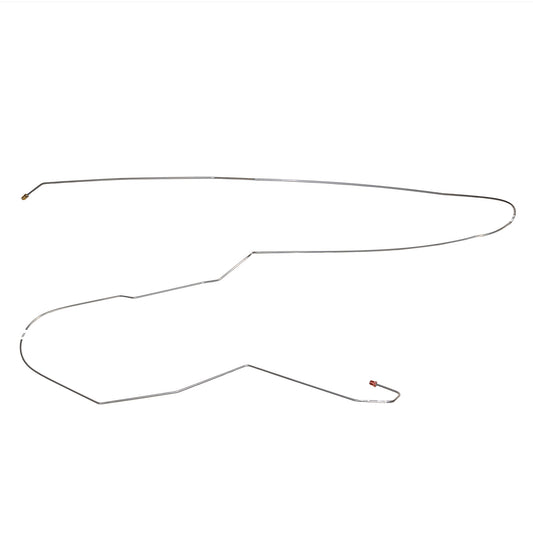 94-95 Dodge Ram Intermediate Brake Line Reg Cab/Long Bed WIN9402OM - Intermediate Lines Car Part People