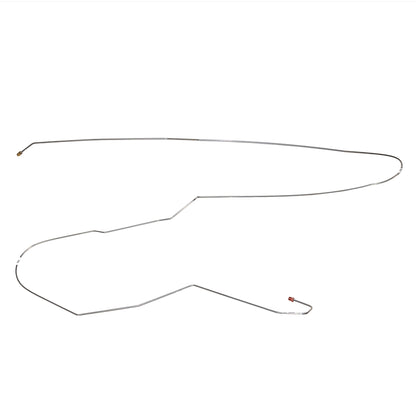 94-95 Dodge Ram Intermediate Brake Line Reg Cab/Long Bed Stainless WIN9402SS - Intermediate Lines Car Part People