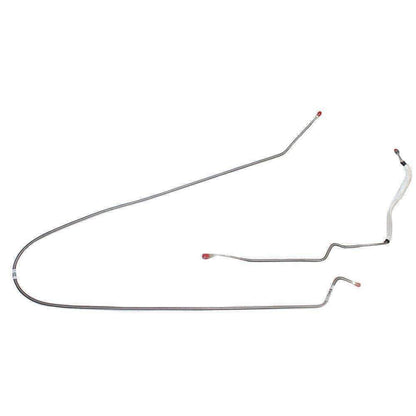 For Jeep Grand Cherokee 95-96 Intermediate BrakeLine 2pc DiscBrake-WIN9551OM-CPP - Intermediate Lines Car Part People