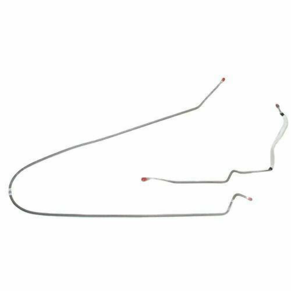 1995-96 Jeep Grand Cherokee Intermediate Brake Line 4WD Disc Brakes - WIN9551SS - Intermediate Lines Car Part People