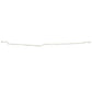 1995-2001 Dodge Ram 1500, 95-02 2500/3500 Quad Cab Long Bed Intermediate Brake Line WIN9601SS