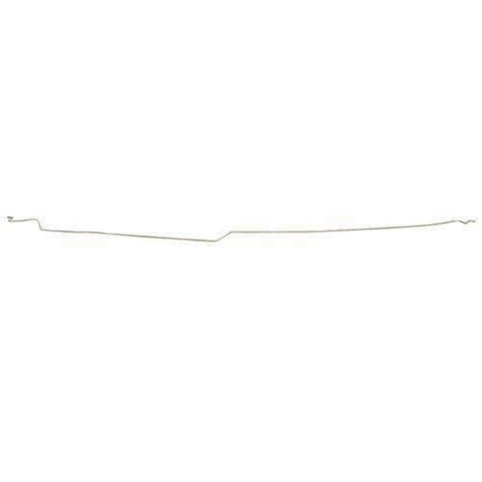 1995 - 2001 Dodge Ram 1500, 95-02 2500/3500 Ext Cab Long Bed Intermediate Brake Line - WIN9601SS - Intermediate Lines Car Part People