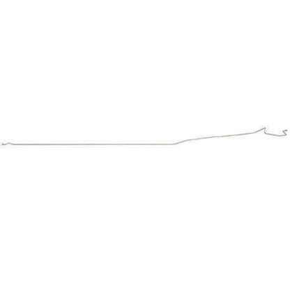 95-01 Dodge Ram 1500/95-02 Dodge Ram 2500/3500 Long Bed Regular Cab Intermediate Brake Line WIN9603SS - Intermediate Lines Car Part People