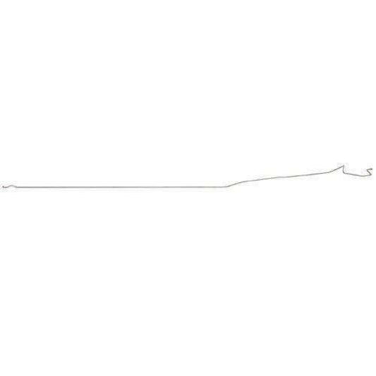 95-01 Dodge Ram 1500/95-02 Dodge Ram 2500/3500 Long Bed Regular Cab Intermediate Brake Line WIN9603SS - Intermediate Lines Car Part People