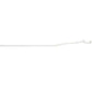 95-01 Dodge Ram 1500/95-02 Dodge Ram 2500/3500 Long Bed Regular Cab Intermediate Brake Line WIN9603SS
