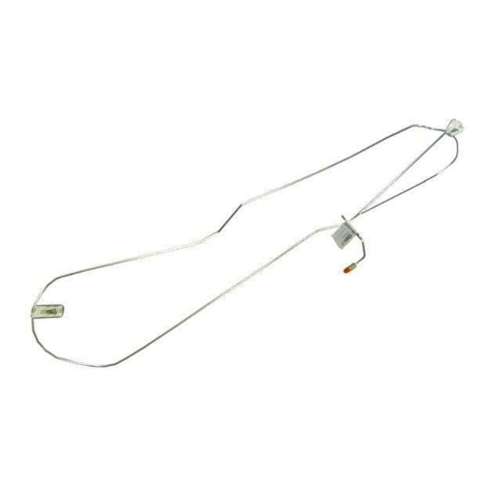 95-02 Dodge Ram 3500 Intermediate Brake Line Cab & Chassis with 138 WB - Intermediate Lines Car Part People