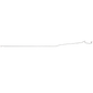 95-02 Dodge Ram 3500 Cab & Chassis, 138 in WB Intermediate Brake Line Stainless Steel