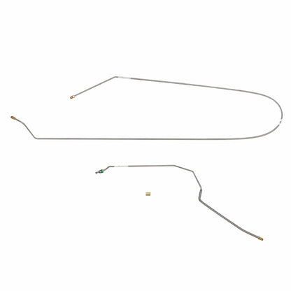 For Jeep Grand Cherokee 1997-1998 Intermediate Brake Line 2 Piece-WIN9751OM-CPP - Intermediate Lines Car Part People