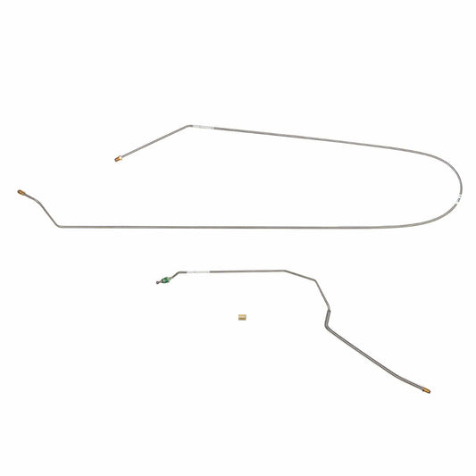 For Jeep Grand Cherokee 1997-1998 Intermediate Brake Line 2 Piece-WIN9751OM-CPP - Intermediate Lines Car Part People