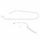 1997 - 1998 Jeep Grand Cherokee Intermediate Brake Line - WIN9751SS