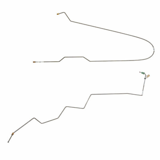 1999 - 2004 Jeep Grand Cherokee Brake Line - WIN9951OM - Intermediate Lines Car Part People