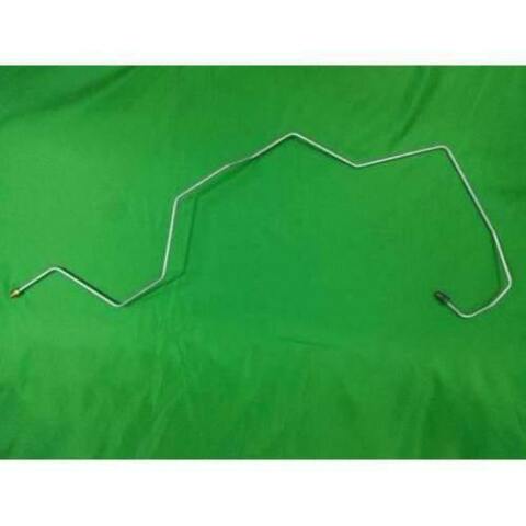 03-05 Jeep Liberty Front Brake Line Kit No ABS
