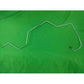 For Jeep Liberty 2003-2005 Front Brake Line Kit -WKT0242SS-CPP