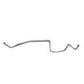 Jeep Cherokee 1995-2001 Front Brake Line Kit No ABS Stainless WKT9141SS-CP