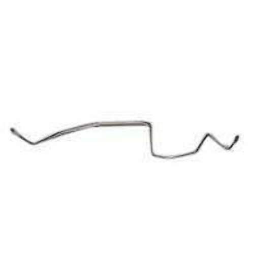 Jeep Cherokee 1995-2001 Front Brake Line Kit No ABS Stainless WKT9141SS-CP