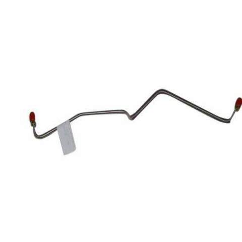 Jeep Cherokee 1995-2001 Front Brake Line Kit No ABS Stainless WKT9141SS-CP