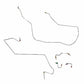 Front Brake Line Kit For Dodge Ram 1500/2500/3500 1994-1995 w/ 4WD Rear ABS - WKT9403OM