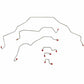 94-95 Dodge Ram Front Brake Line Kit 4WD AWABS
