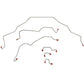 95-97 Dodge Ram 1500, 2500, 3500 Front Brake Line Kit 2WD RWABS WKT9501OM