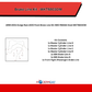 1998-2001 Dodge Ram 1500 Front Brake Line Kit 4WD RWABS Steel WKT9803OM