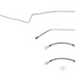 For Jeep Liberty 2003-2005 Rear Axle Brake Lines Rear-WRA0242OM-CPP