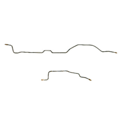 1994-1996 Dodge Dakota Rear Axle Brake Line Kit RWD 2WABS WRA9405OM