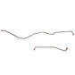 For Jeep Grand Cherokee 1994-1998 Rear Axle Brake Lines DiscBrakes-WRA9551OM-CPP