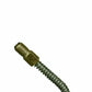 Dodge Ram 2500 1998-01 Rear Brake Lines Automatic Rear Drums Steel WRA9803OM-CP