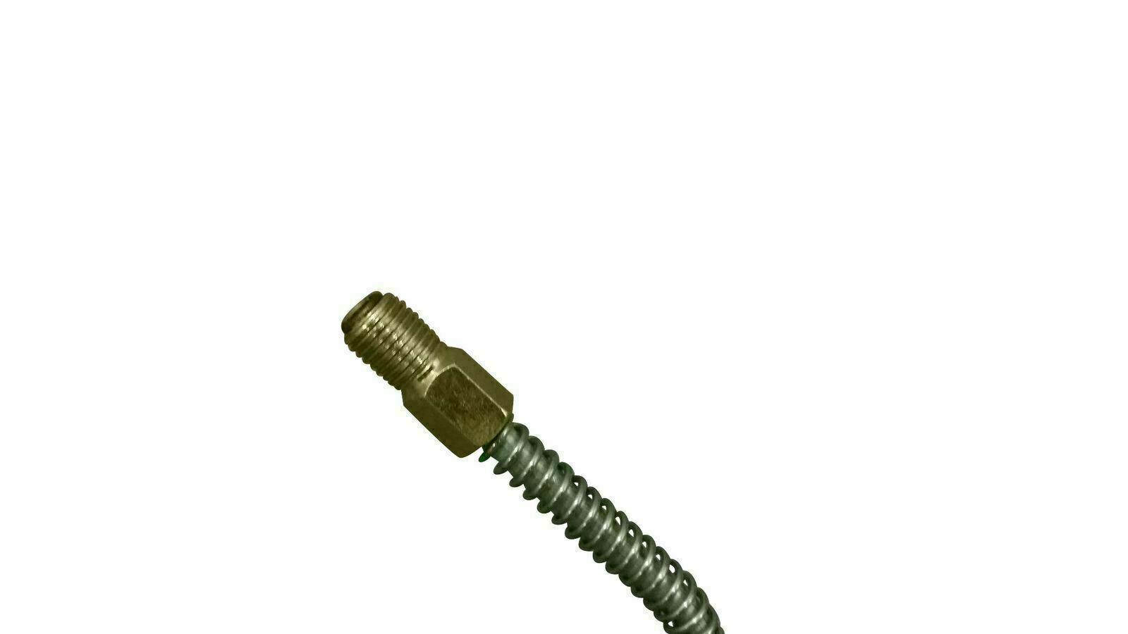 1998-2001 Dodge Ram 2500 w/ Automatic Transmission Rear Axle Brake Lines - WRA9803SS - Rear Lines Car Part People