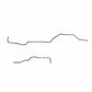 For Jeep Grand Cherokee 1999-2004 Rear Axle Brake Lines Rear-WRA9951SS-CPP