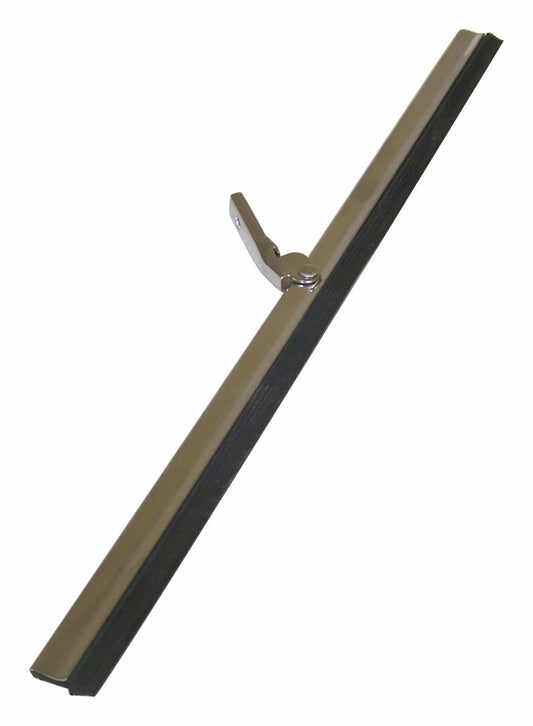 Vintage - Plastic Silver Wiper Blade - WSHB1