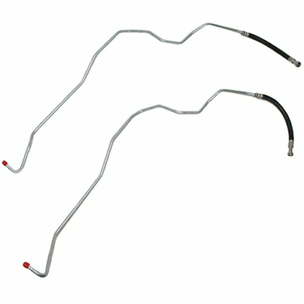 Fits 2005 - 2008 Dodge Ram 1500 Hemi Transmission Cooler Lines - WTC0351OM - Transmission Lines Car Part People