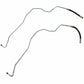 Fits 2005-2008 Dodge Ram 1500 Hemi Transmission Cooler Lines WTC0351OM