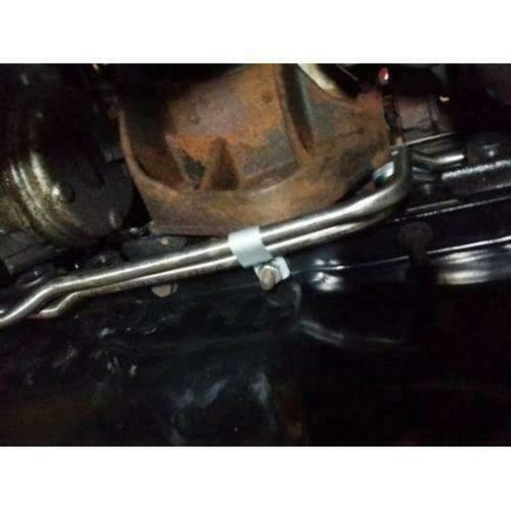 97-02 Jeep Wrangler Transmission Lines WTC9709OM - Transmission Lines Car Part People