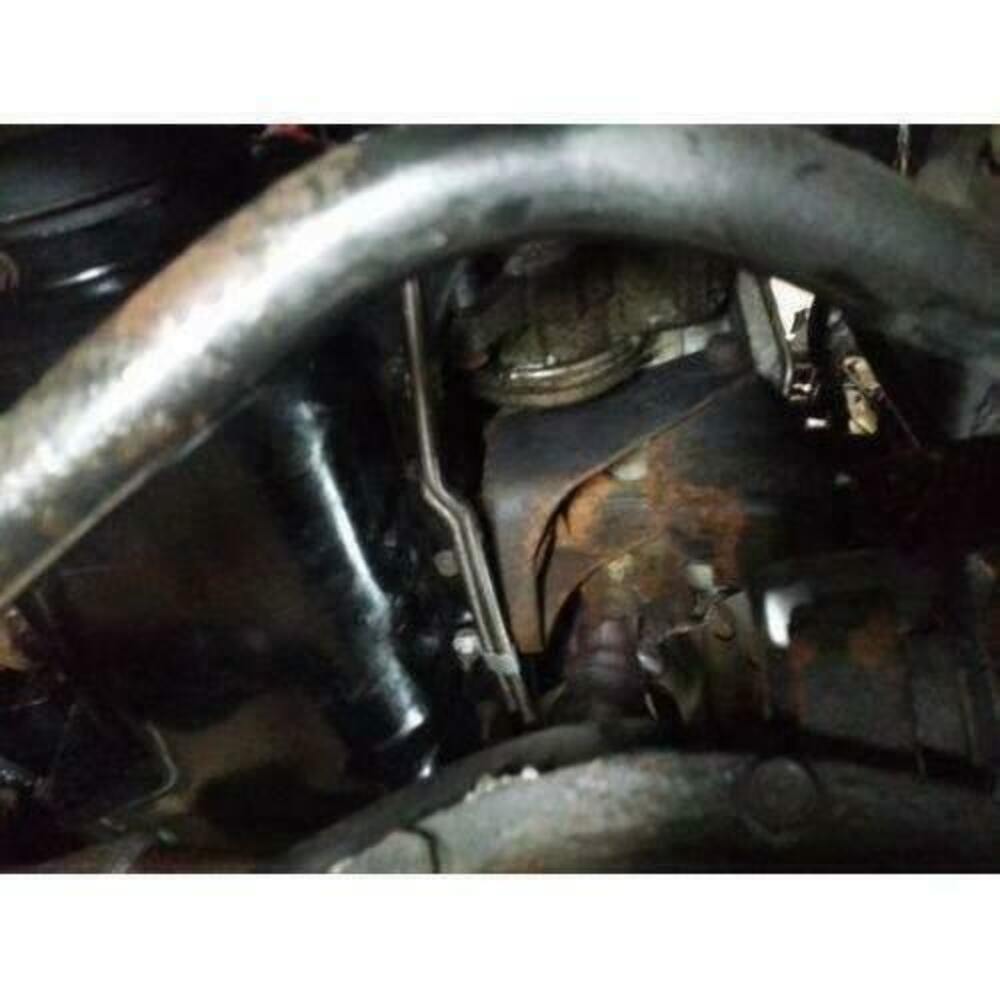 97-02 Jeep Wrangler Transmission Lines Oil Cooler Lines Stainless Steel