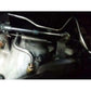 97-02 Jeep Wrangler Transmission Lines Oil Cooler Lines Stainless Steel - Transmission Lines Car Part People