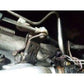 97-02 Jeep Wrangler Transmission Lines Oil Cooler Lines Stainless Steel