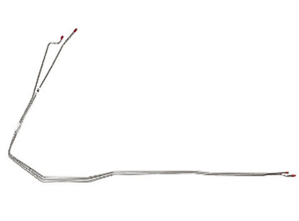 Dodge Ram 2500 1994-2002 Vacuum Actuator Line w/ 4WD-WVL9401OM-CP - Transmission Lines Car Part People