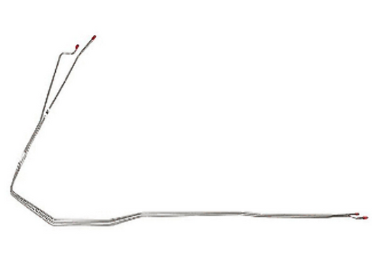 Dodge Ram 2500 1994-2002 Vacuum Actuator Line w/ 4WD-WVL9401OM-CP - Transmission Lines Car Part People