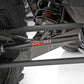 Fits Polaris RZR XP 1000 Replacement AX3 Axle Boot; Rear; XB5001911