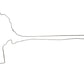Chevrolet Cavalier 2000-2002 Fuel Line Kit 2.2L Steel XGL0001OM-CP
