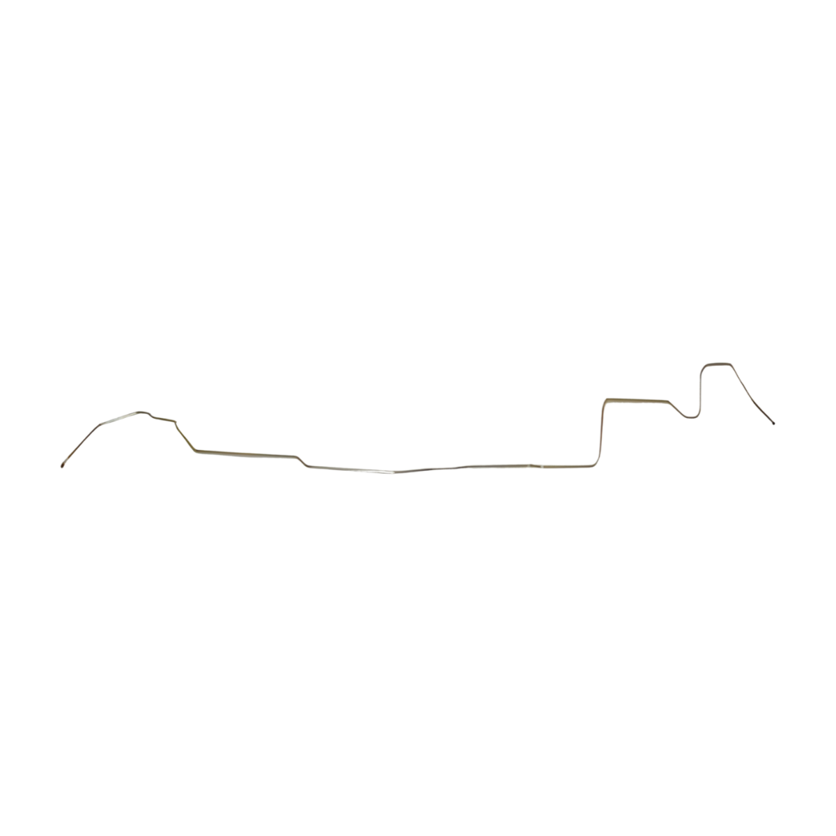 1962 - 1967 Chevrolet Nova Fuel Line Kit - XGL6201OM - Pre-Bent Fuel Lines Car Part People