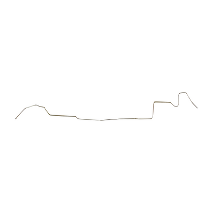 1962 - 1967 Chevrolet Nova Fuel Line Kit - XGL6201OM - Pre-Bent Fuel Lines Car Part People