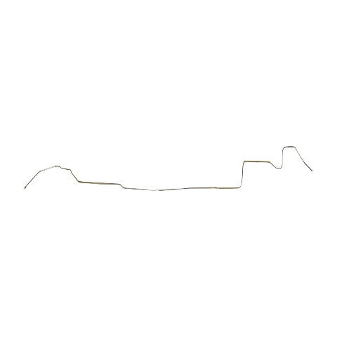 1962 - 1967 Chevrolet Nova Fuel Line Kit - XGL6201OM