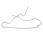 1962 - 1967 Chevrolet Nova Fuel Line Kit - XGL6201OM